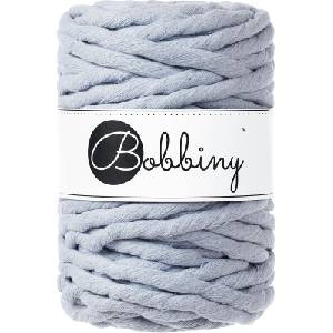 Bobbiny Macrame Cord 9 mm 30 m Iris юта (ML-E012)