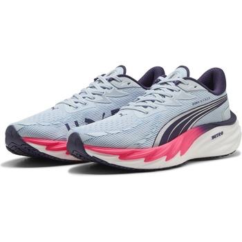 Image 1 of PUMA Мъжки маратонки Puma Velocity Nitro 4 Trainers Mens - Hyrox Pink