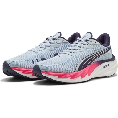 PUMA Мъжки маратонки Puma Velocity Nitro 4 Trainers Mens - Hyrox Pink