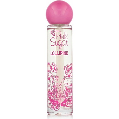 Pink Sugar Lollipink toaletná voda dámska 50 ml