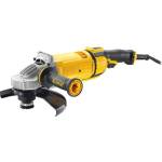 DEWALT DWE4557-QS Ъглошлайф