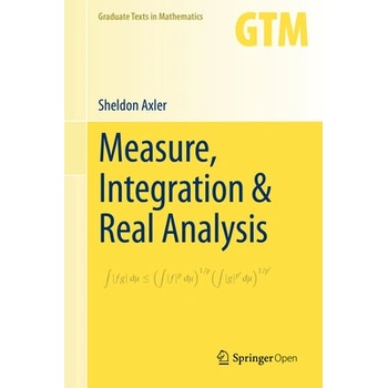 Measure Integration & Real Analysis