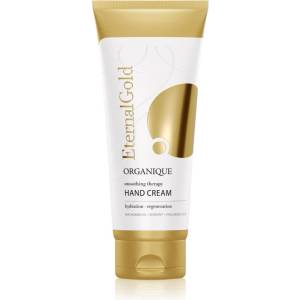Organique Eternal Gold Smoothing Therapy озаряващ крем за ръце 70ml