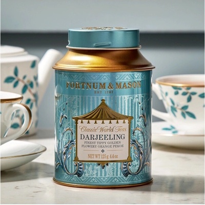 FORTNUM & MASON čaj darjeeling FTGFOP 125 g