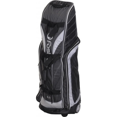 Fastfold Travel Cover 4.0 Black