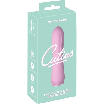Cuties Mini 4 ružový