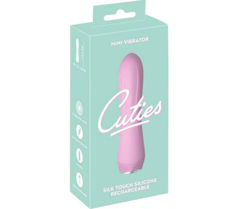 Cuties Mini 4 ružový
