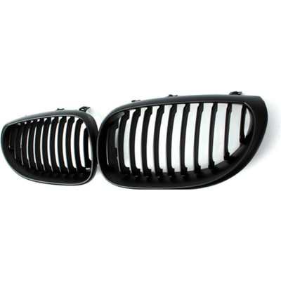 Angeleyes BMW E60 čierna matná maska M5