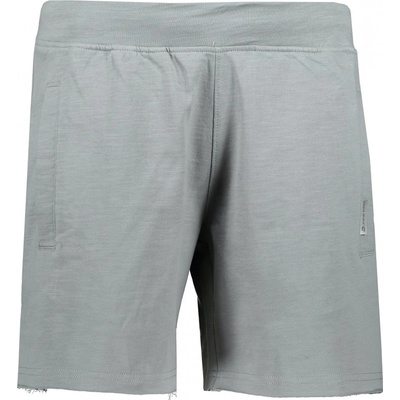 Alpine Pro kraťasy KARLA LPAR390 SVĚTLE šedá