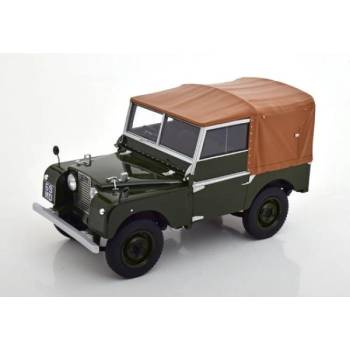Schuco Land Rover 80 SoftTop Зелен 1: 18