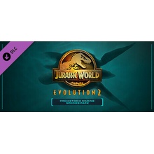 Jurassic World Evolution 2 - Prehistoric Marine Species Pack