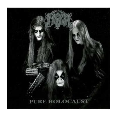 Immortal - Pure Holocaust CD