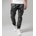 Urban Classics мъжки панталони URBAN CLASSICS - Camo Cargo джогинг - TB1611-grey камуфлаж