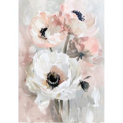 Obraz na plátne Bouquet, 60 × 80 cm, tlač, CA-18567