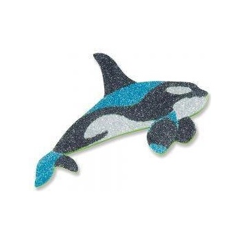 Melissa & Doug Бляскави стикери Океан, Melissa and Doug, 000772182058