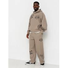 RipNDip Westside Straight Leg Dark Sand Wash