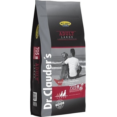 Dr.Clauder's Best Choice Adult Large 12,5 kg