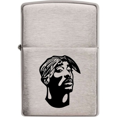 Zippo Tupac Shakur