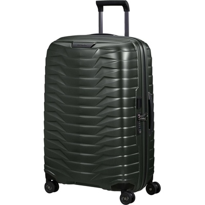 Samsonite Proxis tmavě zelená 75 l