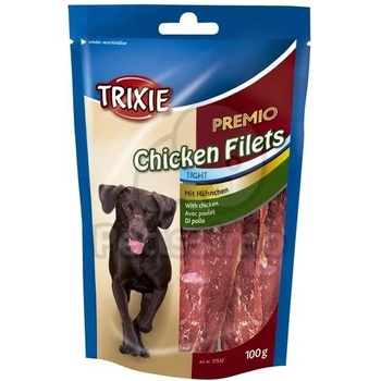 Image 1 of TRIXIE Premio Chicken Filets Light 100 гр