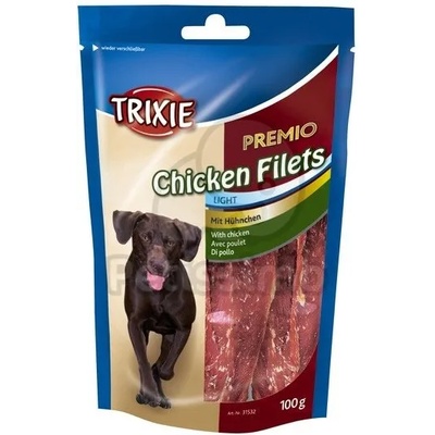 TRIXIE Premio Chicken Filets Light 100 гр