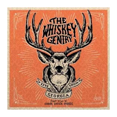 The Whiskey Gentry - Live From Georgia CD