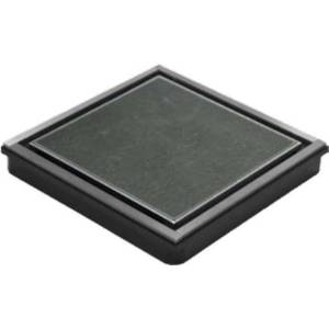 I-Drain Square - Решетка Plano/Tile 15x15 см, за подови сифони, двустранна версия IDROSQ0150A (IDROSQ0150A)
