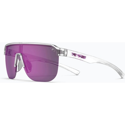 TIFOSI Слънчеви очила Tifosi Sanctum SL crystal clear/smoke purple mirror ar