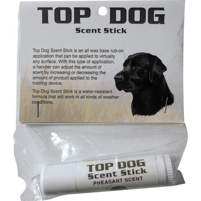 Top Dog Tréninková tyčinka s pachem zvěře 155 g, různé druhy varianta: Pach spárkaté 155 g