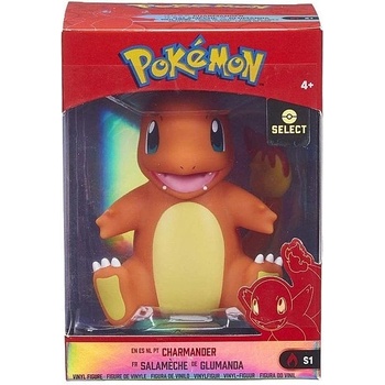 Wicked Cool Toys Pokémon vinylová Charmander