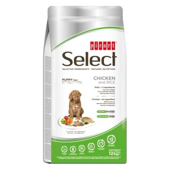 Select Puppy Maxi Chicken & Rice Large Breed 12 kg