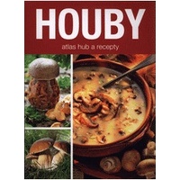 Houby - atlas hub & recepty