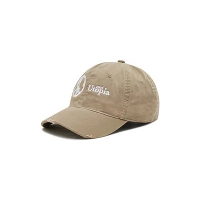 2005 Шапка с козирка Utopia Hat Бежов (Utopia Hat)