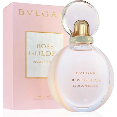 Bvlgari Rose Goldea Blossom Delight parfémovaná voda dámská 75 ml tester