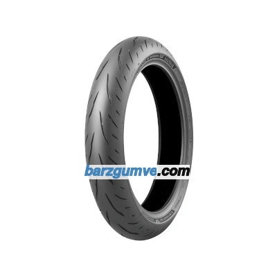 Bridgestone S 23 F ( 120/70 ZR17 TL (58W) M/C, Variante M, Предно колело )