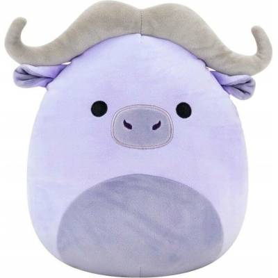 Squishmallows Original Bradley fialový buvol 30 cm