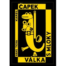 Válka s Mloky - Karel Čapek