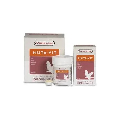 Versele-Laga - Muta- Vit Хранителна добавка за птици - опаковка 200 г