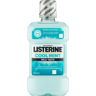 Listerine Cool Mint Mild Taste 250 ml