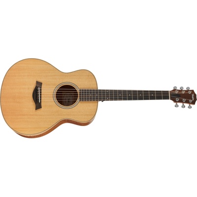 Taylor GS Mini-e LTD Figured Koa
