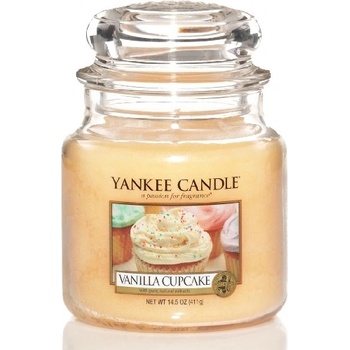 Yankee Candle Vanilla Cupcake 411 g