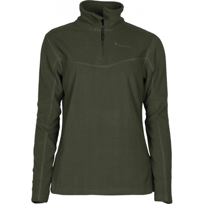 Mikina Pinewood Tiveden Ladies Hunting Green – Zboží Dáma