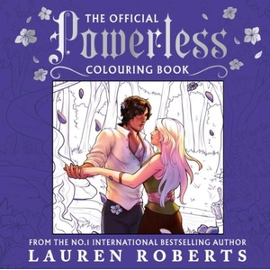 The Official Powerless Colouring Book (ISBN: 9781398561083)