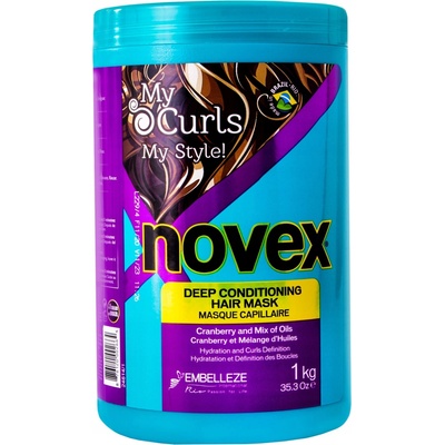 Novex šampon pro regeneraci a hydrataci 1000 ml
