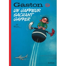 Gaston édition 2018 - Tome 9 - Un gaffeur sachant gaffer