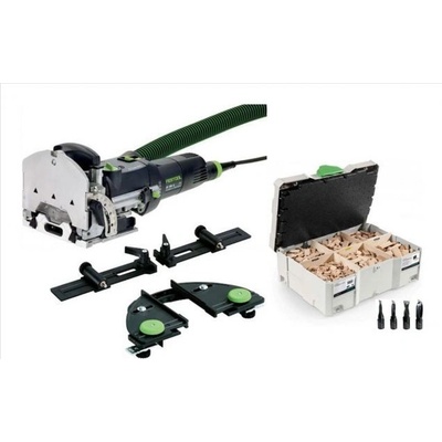 FESTOOL DF 500 Q-Set XXL DOMINO