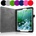 Samsung Galaxy Tab S2 9.7 T810 T815 Wallet Кожен Калъф и Протект