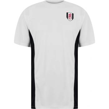 Source Lab Тениска Source Lab SLab Fulham Poly T-shirt Adults - White