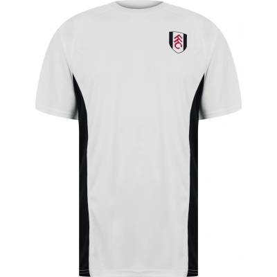 Source Lab Тениска Source Lab SLab Fulham Poly T-shirt Adults - White