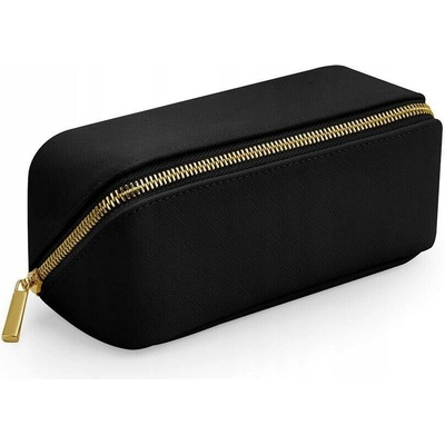 BagBase Boutique Open Flat Mini Accessory Case kosmetická taštička černá